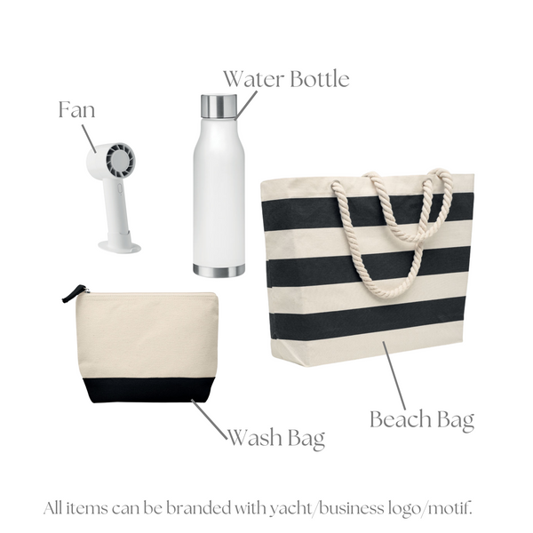 Bespoke Yacht Guest Gifts