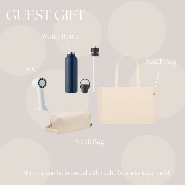 Bespoke Guest Gifts Mallorca