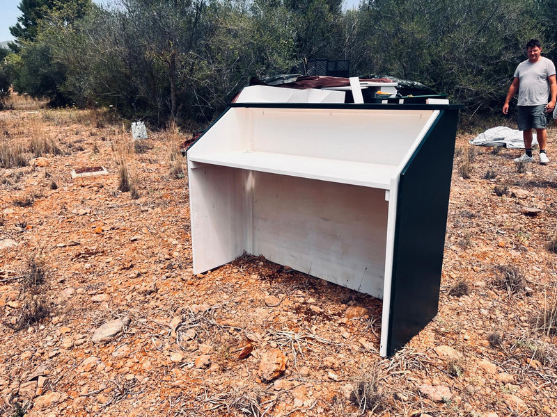 DJ Booth Hire - Mallorca