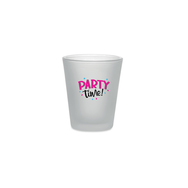 Personalised Wedding & Party Shot Glasses –