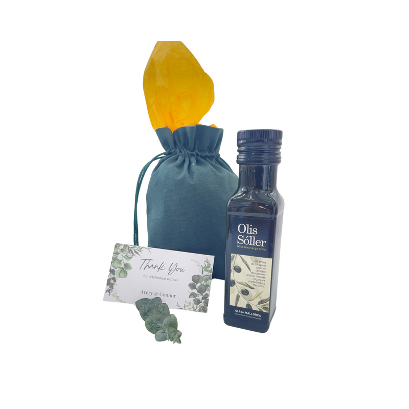 Mallorca Olive Oil With Pouch