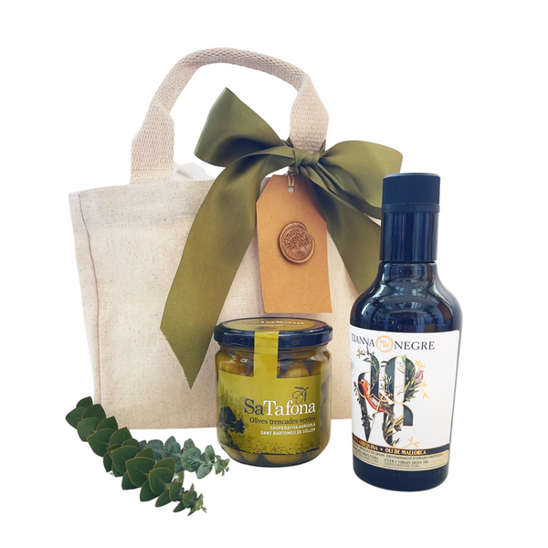 A Taste Of Mallorcan Olives