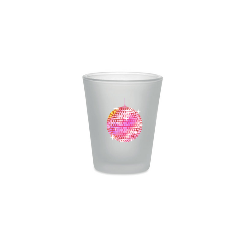 Personalised Wedding & Party Shot Glasses –
