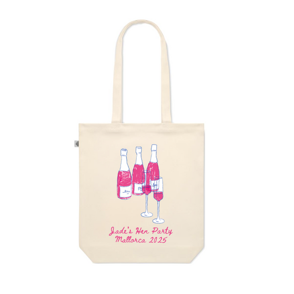 Personalized Tote Mallorca