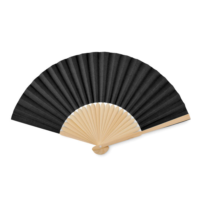 Personalised Wedding Hand Fan – Keep Your Guests Cool in the Mallorca Heat