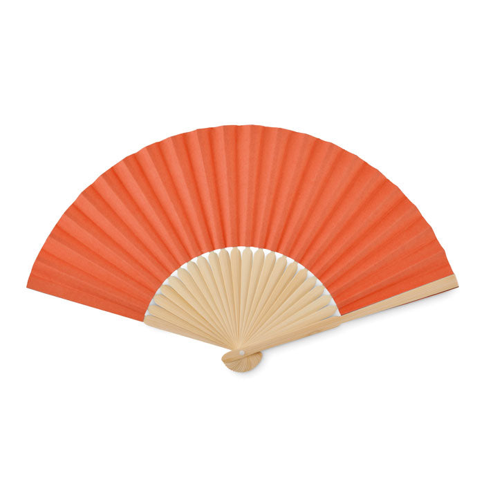 Personalised Wedding Hand Fan – Keep Your Guests Cool in the Mallorca Heat
