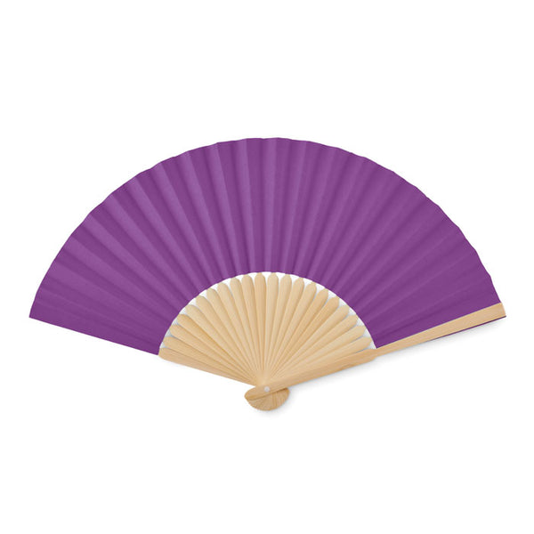 Personalised Wedding Hand Fan – Keep Your Guests Cool in the Mallorca Heat