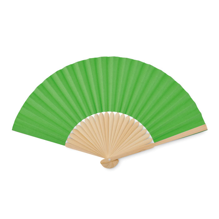 Personalised Wedding Hand Fan – Keep Your Guests Cool in the Mallorca Heat