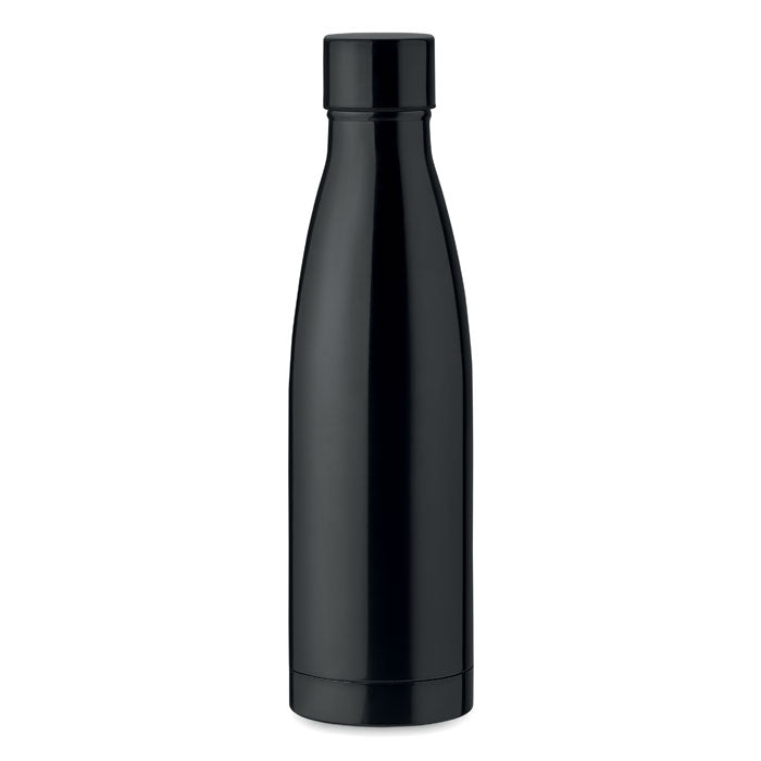 Gold Stainless Steel Water Bottle – 500ml