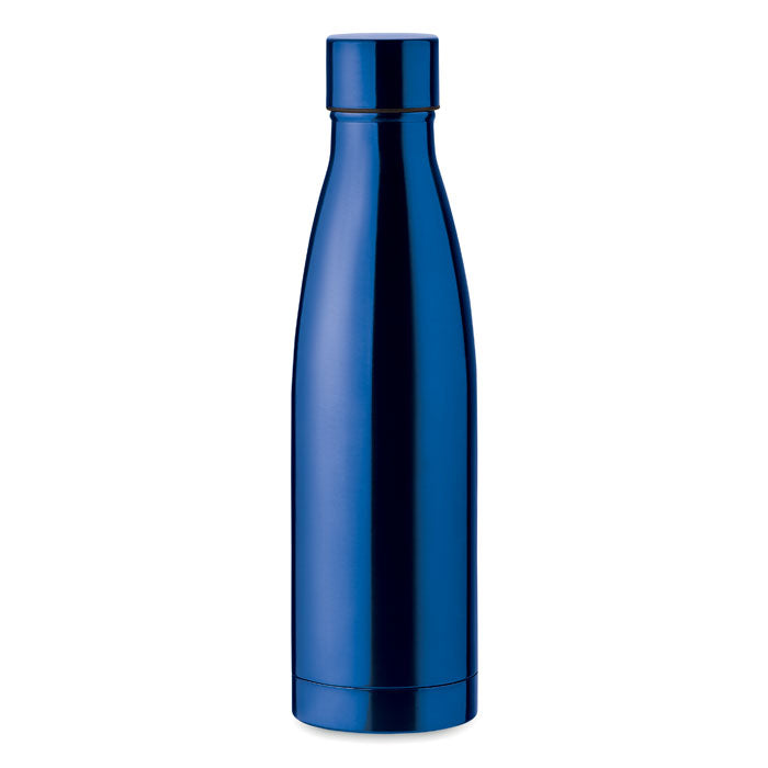 Gold Stainless Steel Water Bottle – 500ml