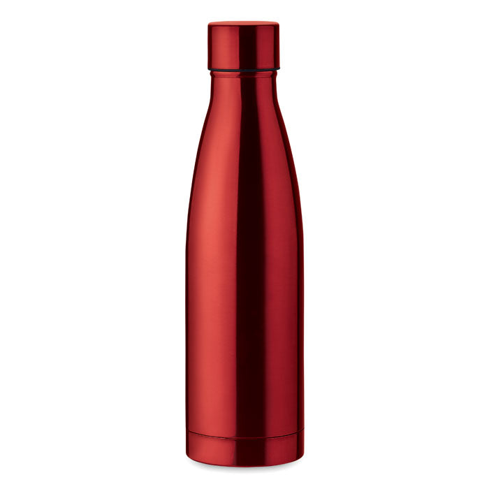 Gold Stainless Steel Water Bottle – 500ml