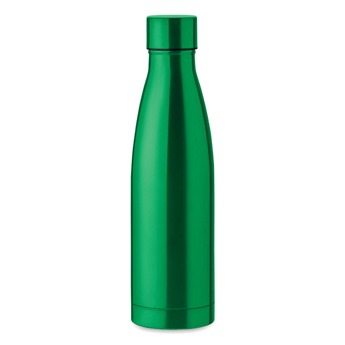 Gold Stainless Steel Water Bottle – 500ml