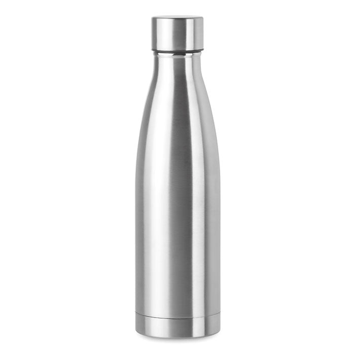 Gold Stainless Steel Water Bottle – 500ml