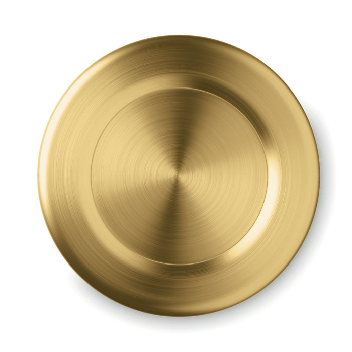 Gold Stainless Steel Water Bottle – 500ml