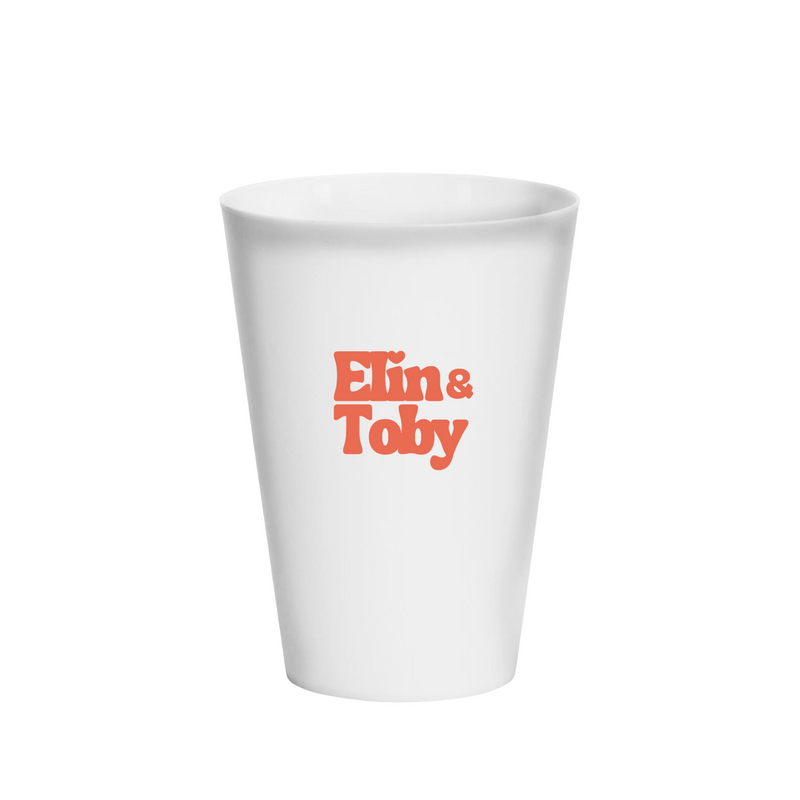 Personalised Cups - 300ml